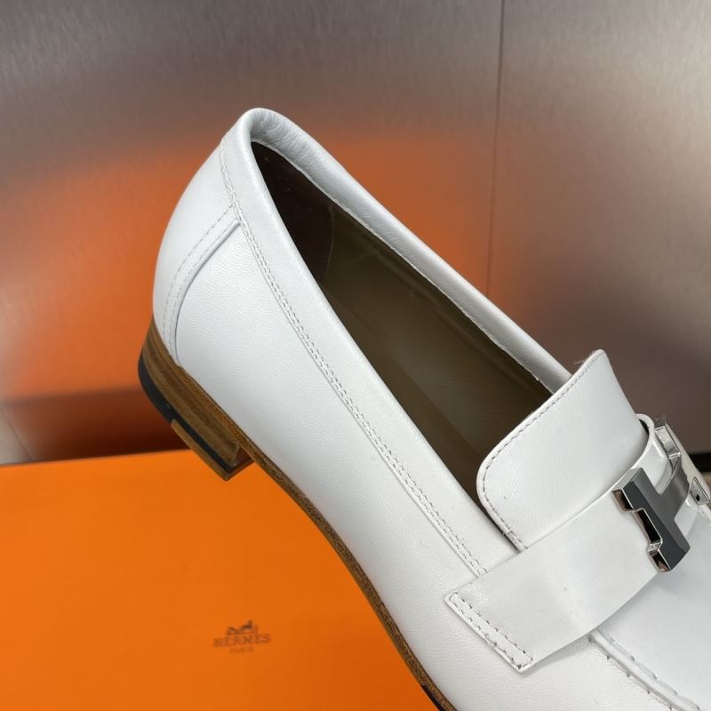 Hermes Flat Shoes